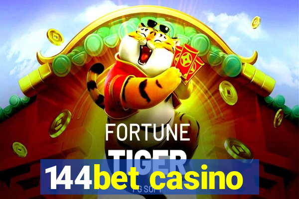 144bet casino